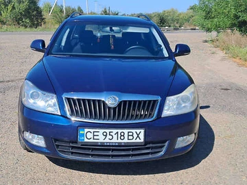 Авто Skoda Octavia 2010 № 7928649