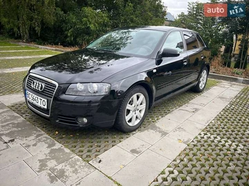 Авто Audi A3 2007 № 7928650