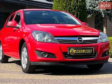 Авто Opel Astra 2013 № 7928651
