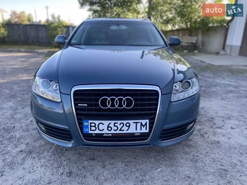 Авто Audi A6 2010 № 7928652