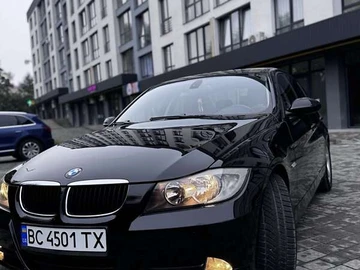 Авто BMW 3 Series 2007 № 7928653