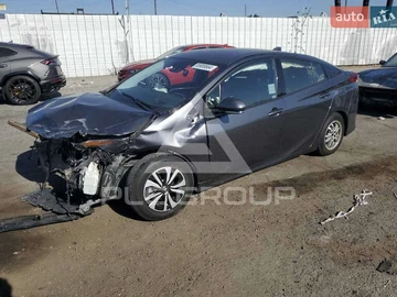 Авто Toyota Prius Prime 2017 № 7928661