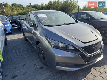 Авто Nissan Leaf 2018 № 7928664