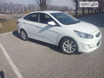 Авто Hyundai Accent 2012 № 7928665