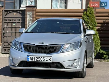 Авто KIA Rio 2013 № 7928667