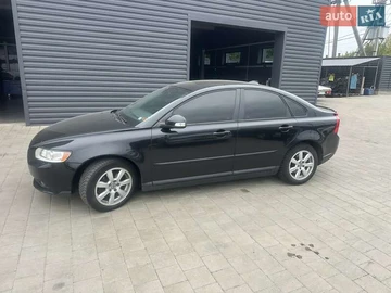 Авто Volvo S40 2011 № 7928668
