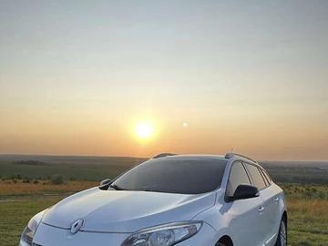 Авто Renault Megane 2013 № 7928671