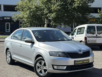 Авто Skoda Rapid 2015 № 7928672