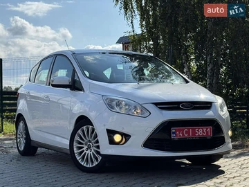 Авто Ford C-Max 2012 № 7928673