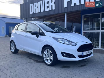 Авто Ford Fiesta 2019 № 7928674
