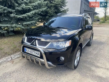 Авто Mitsubishi Outlander Xl 2007 № 7928675