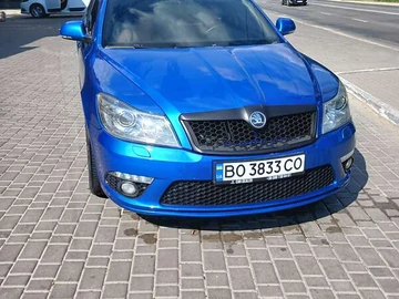 Авто Skoda Octavia 2010 № 7928677