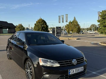 Авто Volkswagen Jetta 2015 № 7928678