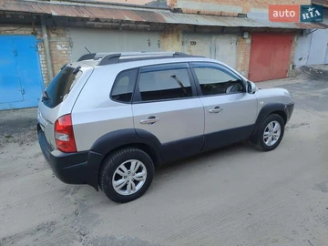 Авто Hyundai Tucson 2011 № 7928679