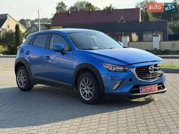 Авто Mazda Cx-3 2015 № 7928681