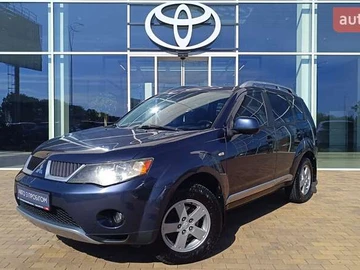 Авто Mitsubishi Outlander 2008 № 7928683