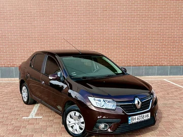 Авто Renault Logan 2017 № 7928686