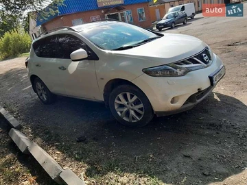 Авто Nissan Murano 2011 № 7928687