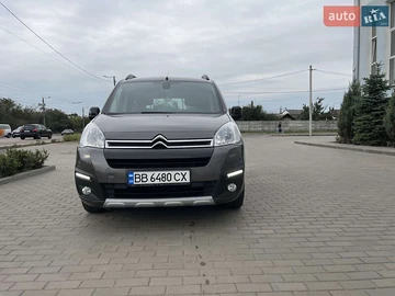 Авто Citroen Berlingo 2016 № 7928691