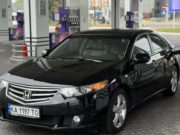 Авто Honda Accord 2008 № 7928694