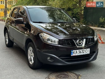 Авто Nissan Qashqai 2011 № 7928695
