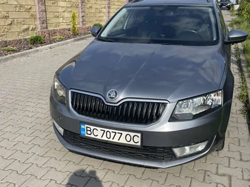 Авто Skoda Octavia 2013 № 7928696