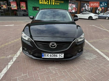Авто Mazda 6 2014 № 7928699