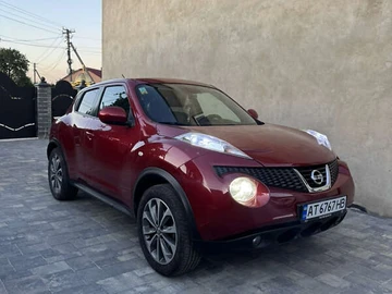 Авто Nissan Juke 2010 № 7928700