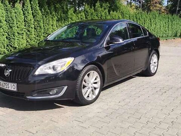 Авто Buick Regal 2015 № 7928701