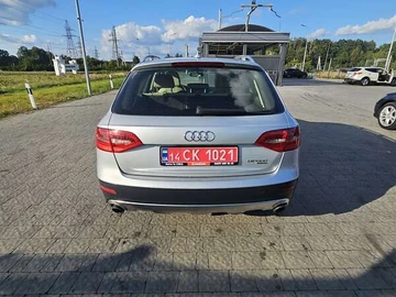 Авто Audi A4 Allroad 2013 № 7928702