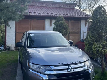 Авто Mitsubishi Outlander 2016 № 7928705