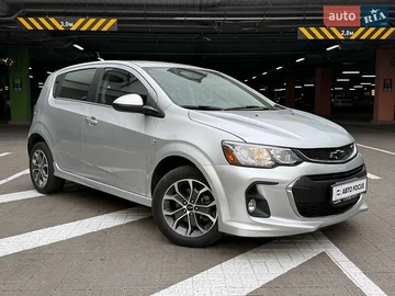 Авто Chevrolet Sonic 2019 № 7928706