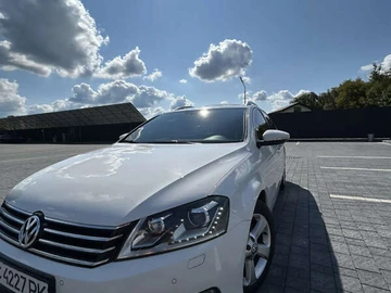 Авто Volkswagen Passat 2011 № 7928707