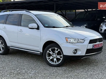 Авто Mitsubishi Outlander Xl 2012 № 7928708