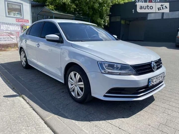 Авто Volkswagen Jetta 2017 № 7928709