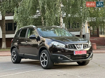 Авто Nissan Qashqai 2010 № 7928710