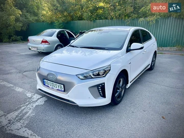Авто Hyundai Ioniq Electric 2018 № 7928713