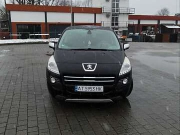 Авто Peugeot 3008 2013 № 7928714