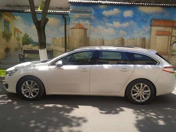 Авто Peugeot 508 2016 № 7928715