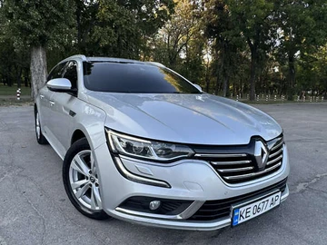 Авто Renault Talisman 2016 № 7928716