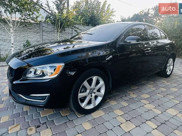 Авто Volvo S60 2016 № 7928718