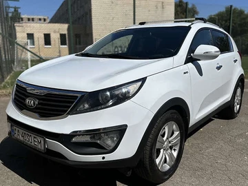 Авто KIA Sportage 2012 № 7928719