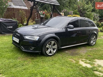 Авто Audi A4 Allroad 2013 № 7928720