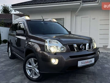 Авто Nissan X-Trail 2008 № 7928721