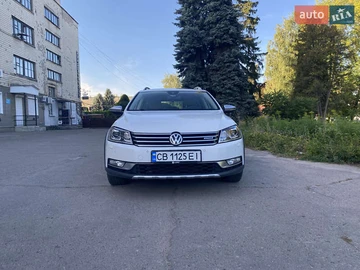 Авто Volkswagen Passat Alltrack 2014 № 7928722