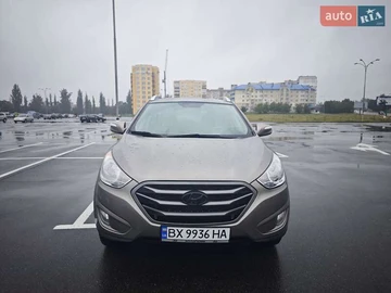 Авто Hyundai Tucson 2013 № 7928724