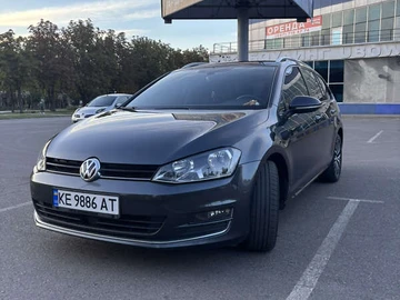 Авто Volkswagen Golf 2016 № 7928725