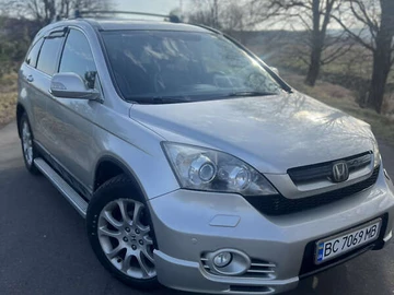 Авто Honda Cr-V 2007 № 7928726
