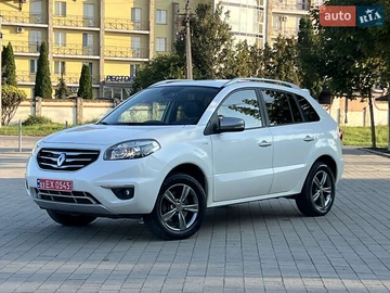 Авто Renault Koleos 2012 № 7928727