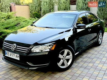 Авто Volkswagen Passat 2013 № 7928728